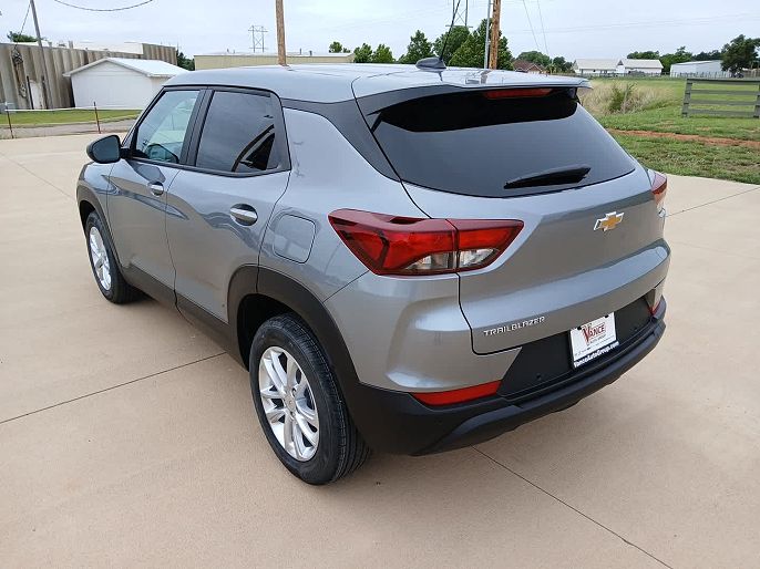 2026 Chevrolet TrailBlazer
