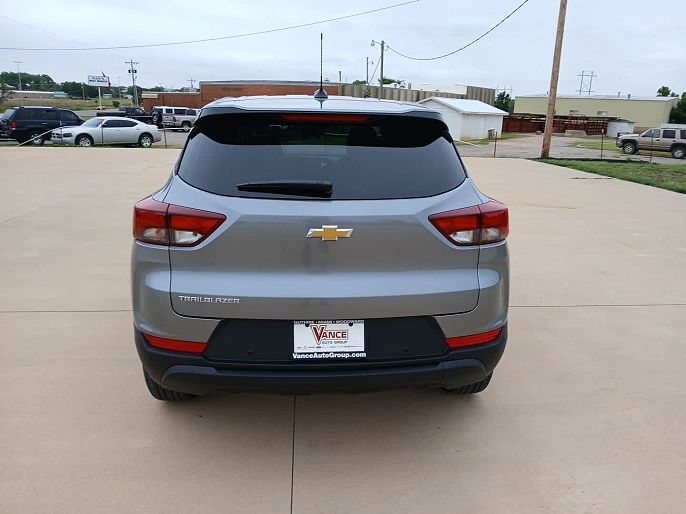 2026 Chevrolet TrailBlazer