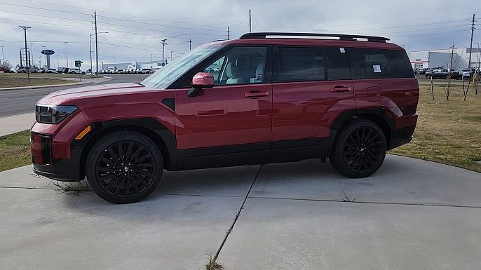 2026 Hyundai Santa Fe