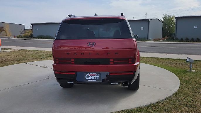 2026 Hyundai Santa Fe