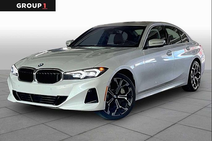 2025 BMW 3 Series