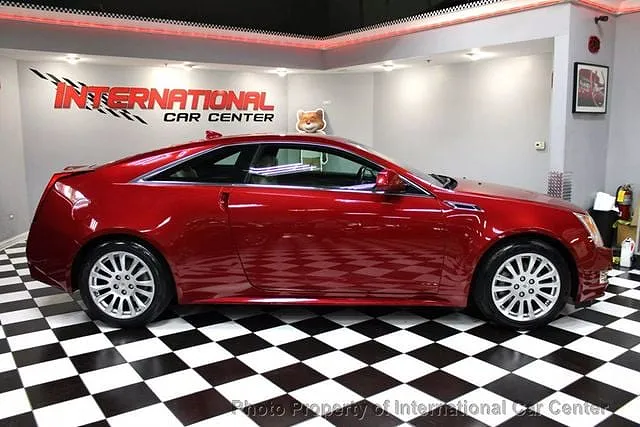 2011 Cadillac CTS