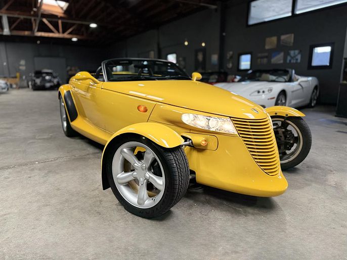 1999 Plymouth Prowler