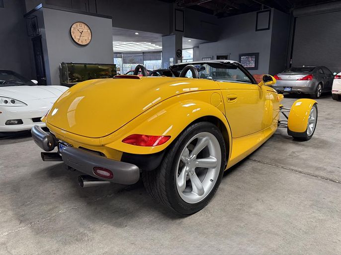 1999 Plymouth Prowler