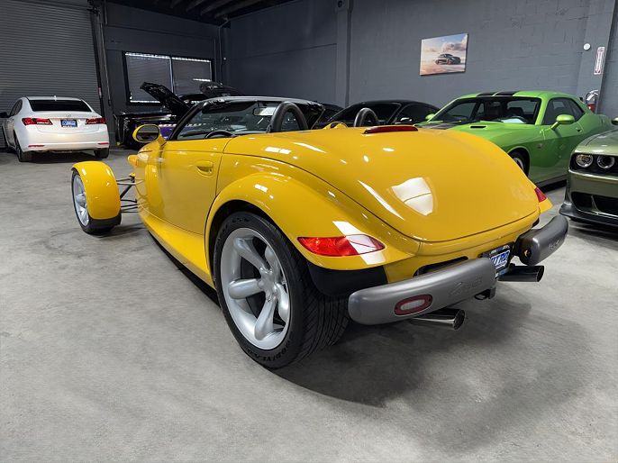 1999 Plymouth Prowler