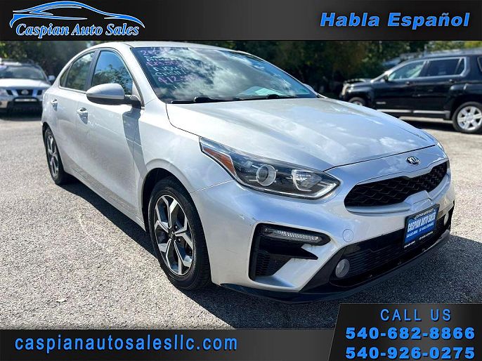 2021 Kia Forte