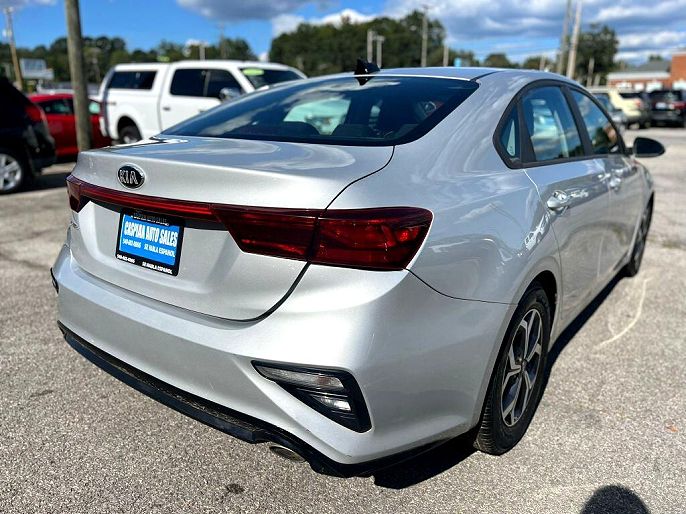 2021 Kia Forte