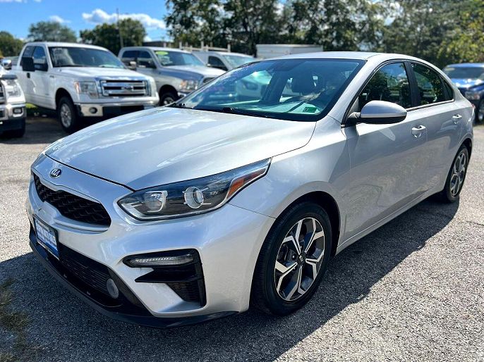 2021 Kia Forte