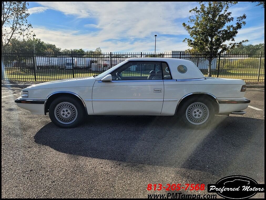 1991 Chrysler TC null image 1
