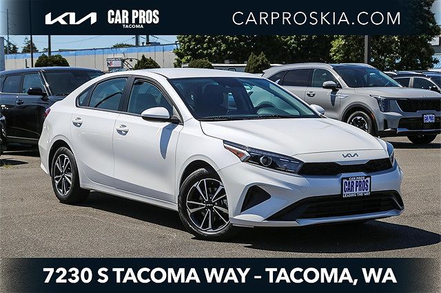 2024 Kia Forte