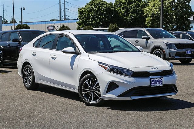 2024 Kia Forte