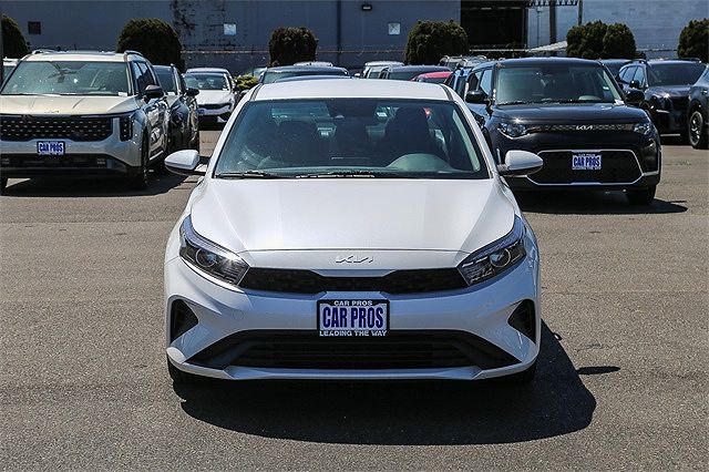 2024 Kia Forte