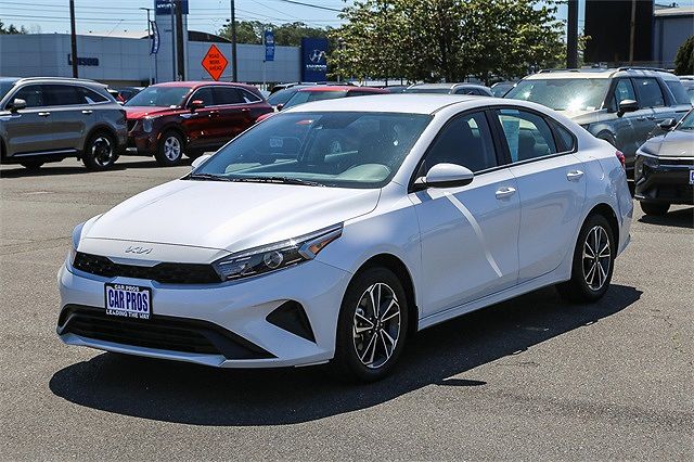 2024 Kia Forte