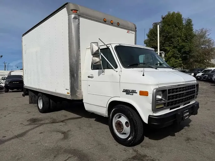 1995 Chevrolet G-Series