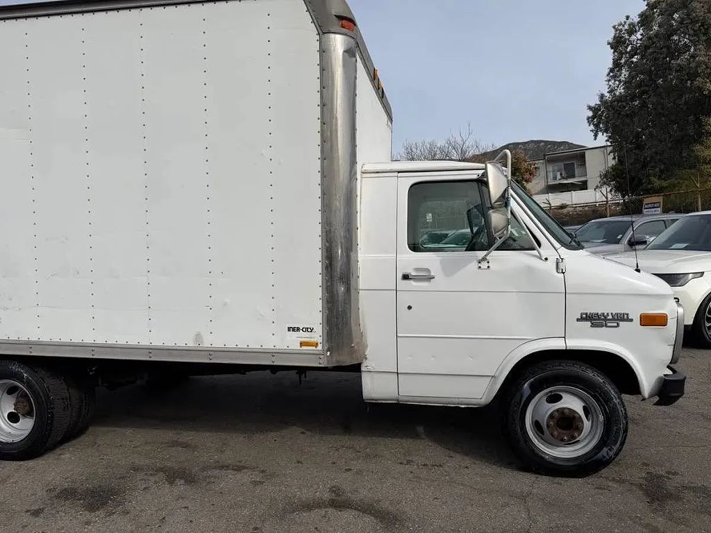 1995 Chevrolet G-Series