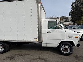 1995 Chevrolet G-Series