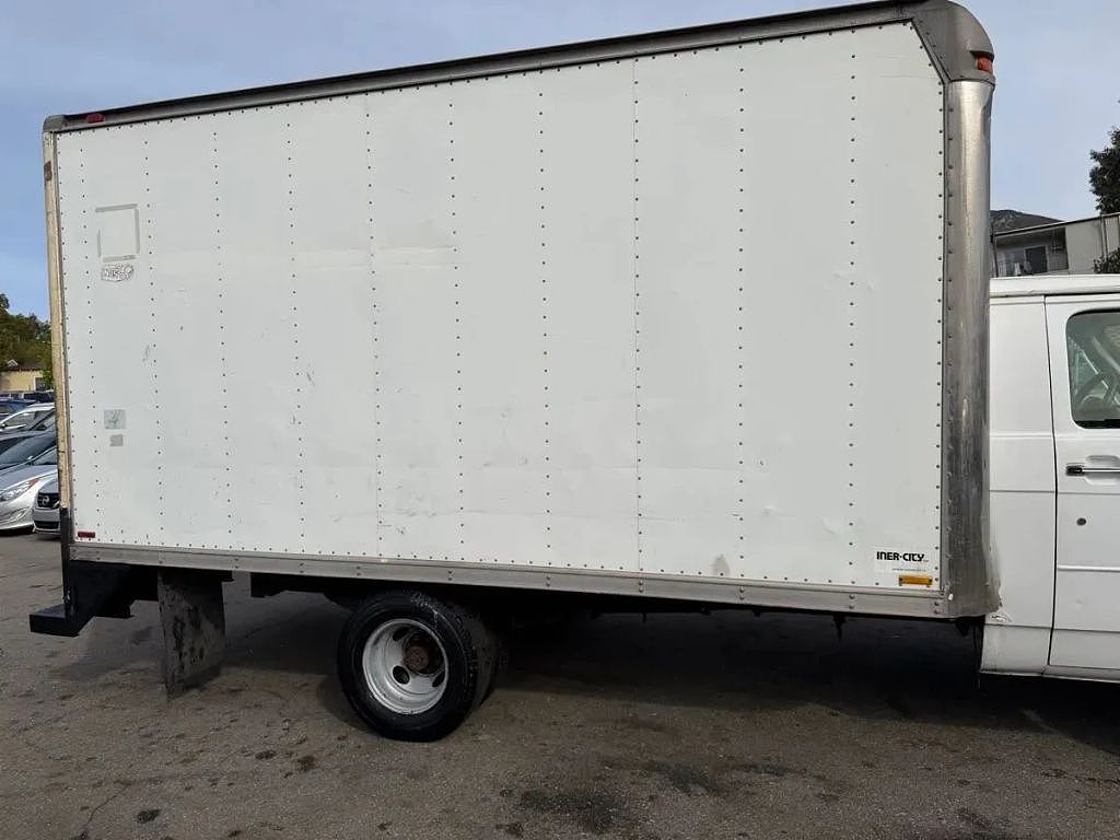 1995 Chevrolet G-Series