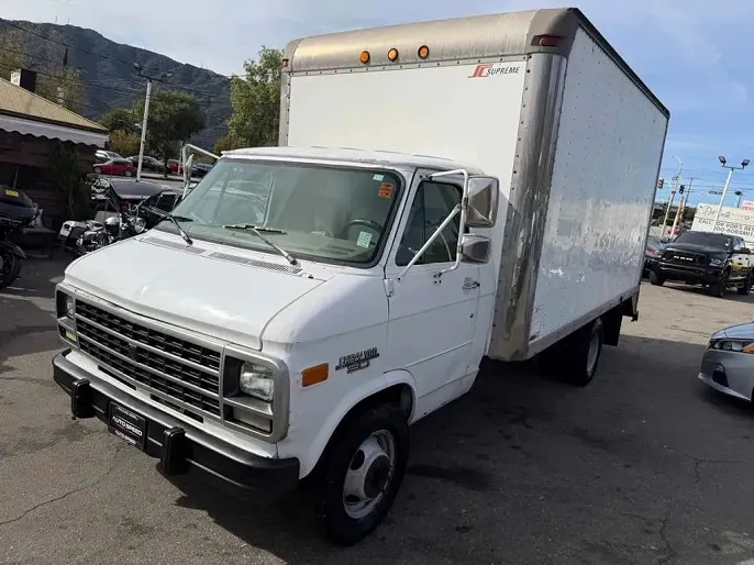 1995 Chevrolet G-Series