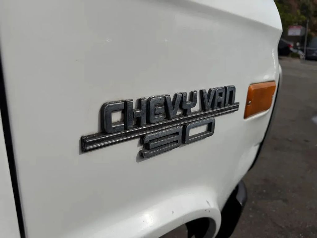 1995 Chevrolet G-Series