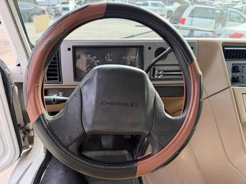 1995 Chevrolet G-Series