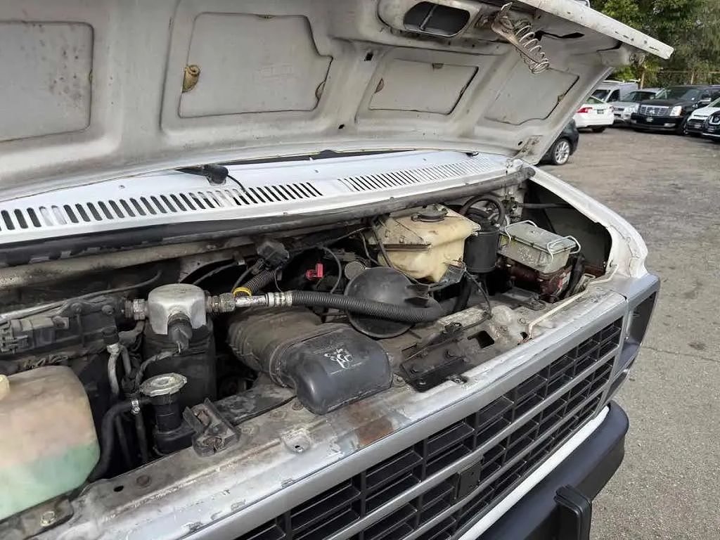 1995 Chevrolet G-Series