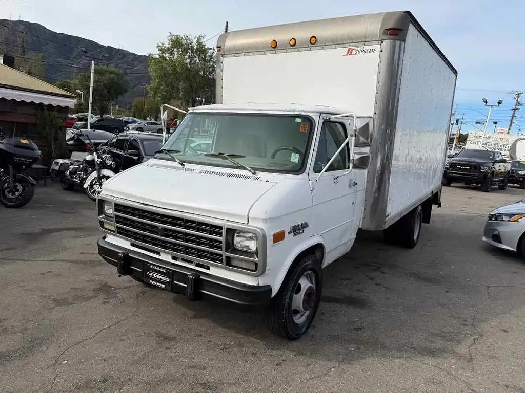 1995 Chevrolet G-Series