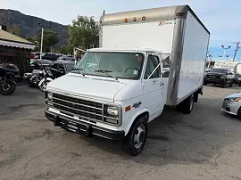 1995 Chevrolet G-Series