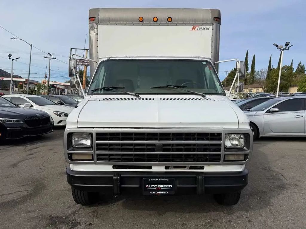 1995 Chevrolet G-Series