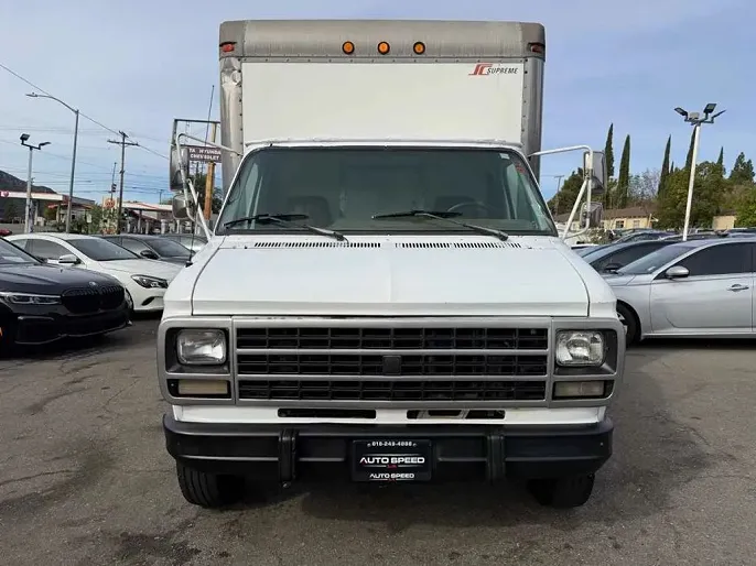 1995 Chevrolet G-Series