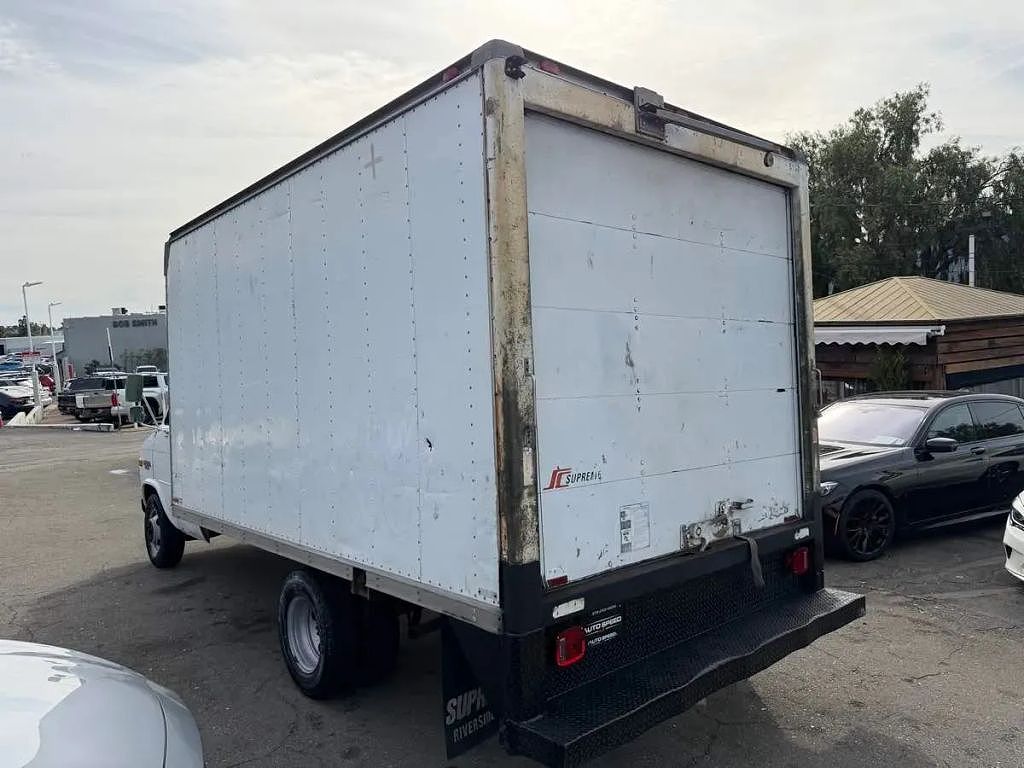 1995 Chevrolet G-Series