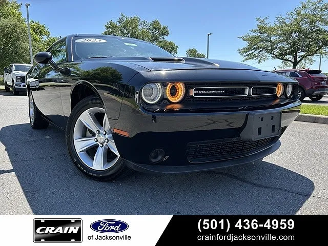 2023 Dodge Challenger