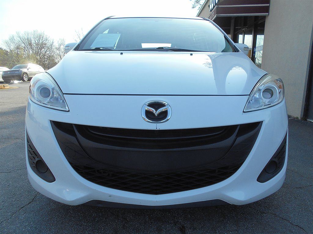 2013 Mazda Mazda5 Sport image 1