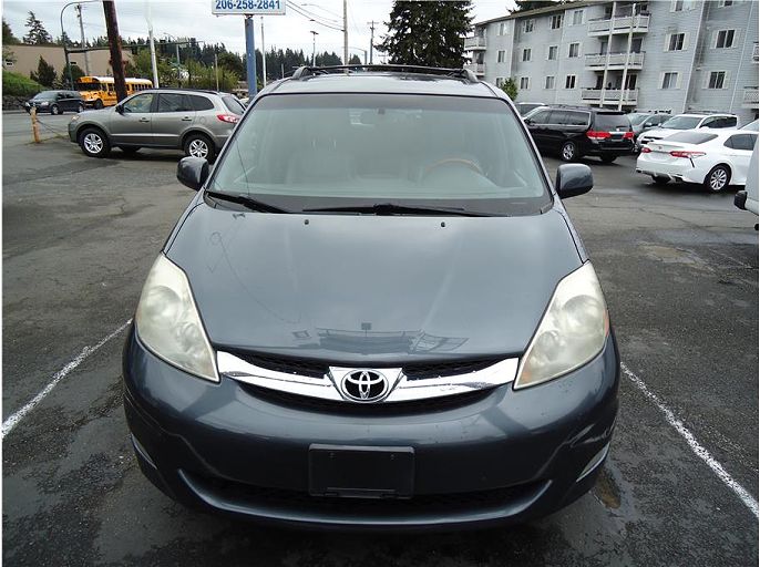2010 Toyota Sienna
