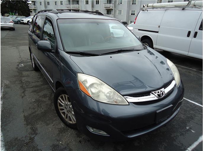 2010 Toyota Sienna