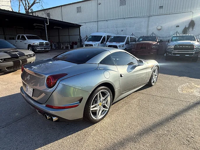 2016 Ferrari California