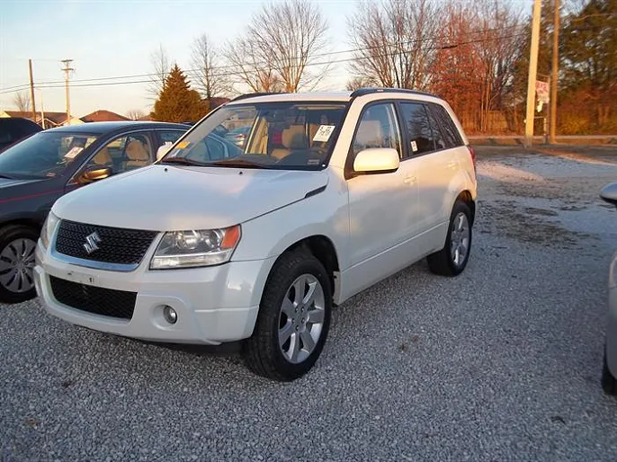 2012 Suzuki Grand Vitara