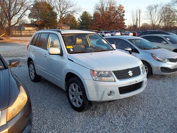 2012 Suzuki Grand Vitara