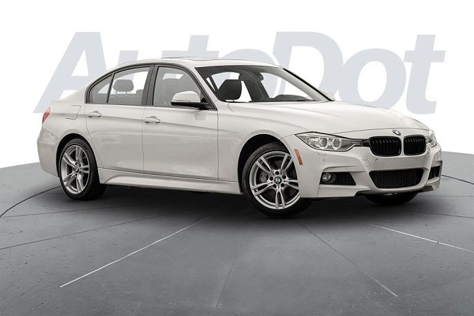 2015 BMW 3 Series
