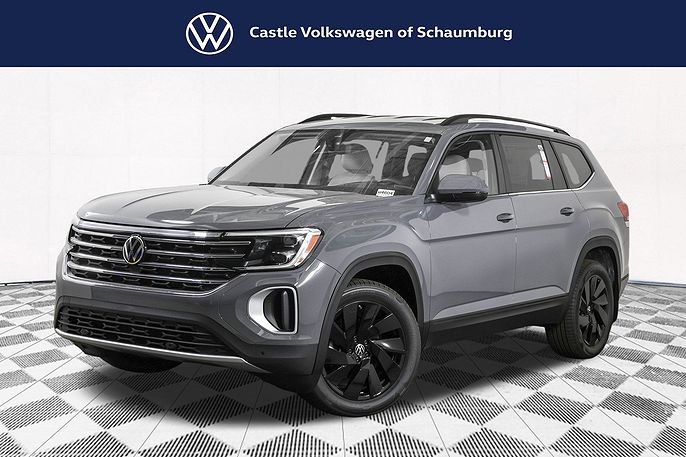 2026 Volkswagen Atlas