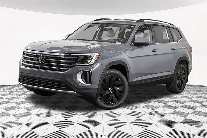 2026 Volkswagen Atlas