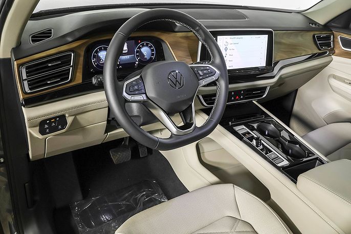 2026 Volkswagen Atlas