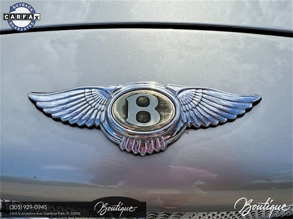 2004 Bentley Arnage T image 77