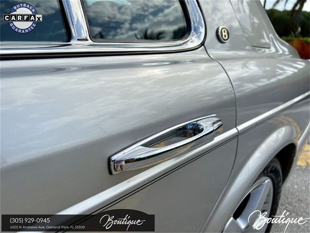 2004 Bentley Arnage T image 83