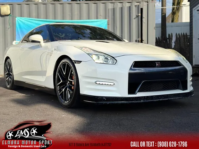 2015 Nissan GT-R