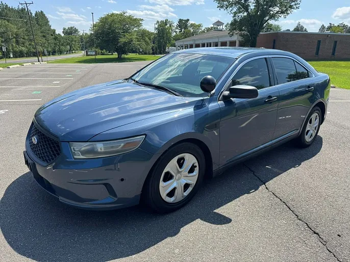 2015 Ford Taurus