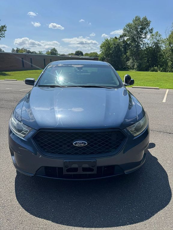 2015 Ford Taurus