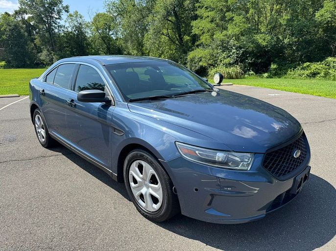 2015 Ford Taurus