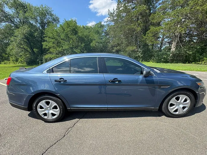 2015 Ford Taurus
