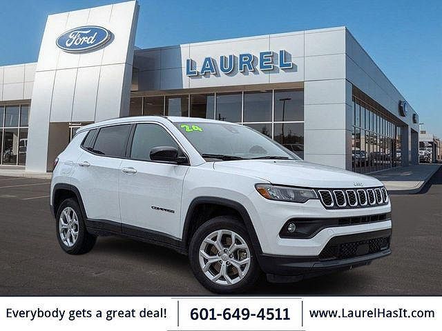 2024 Jeep Compass
