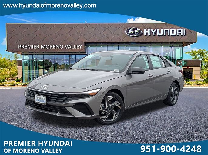 2025 Hyundai Elantra